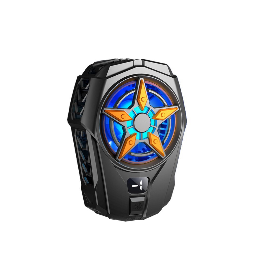 COOLER PARA TELEFONO XO-SL02 CAN VELOCIDADES E INDICADOR DE TEMPERATURA